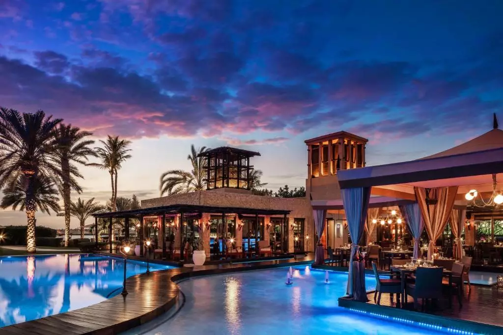 One and Only Royal Mirage Resort Dubai